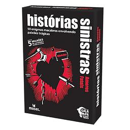 Black Stories: Amores Fatais